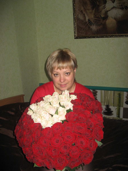 Наташа Мартынова