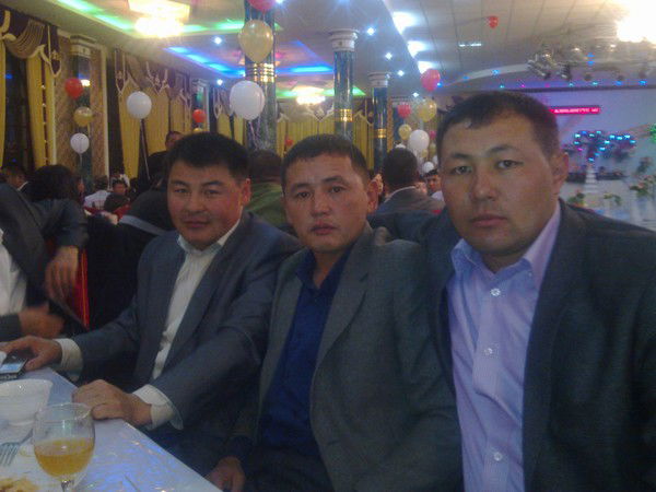 Бахтияр Эркинбаев