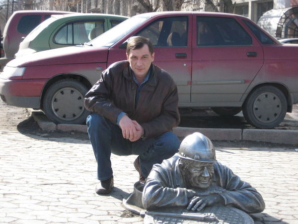 Алексей Саньков