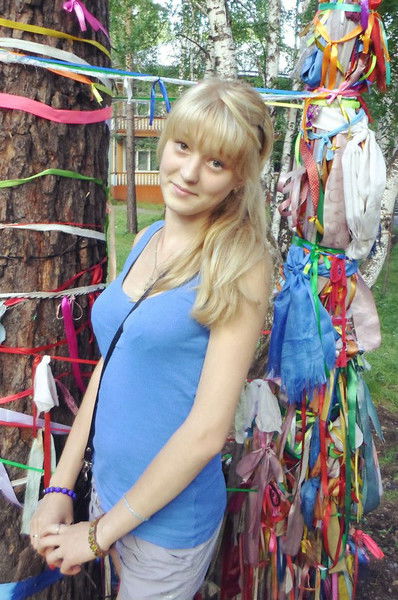 Елена Борисова