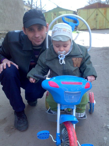 Владимир Вовк