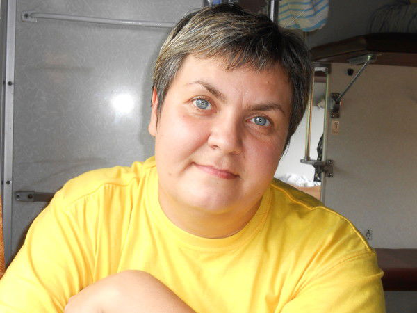 Юлия Тымчук