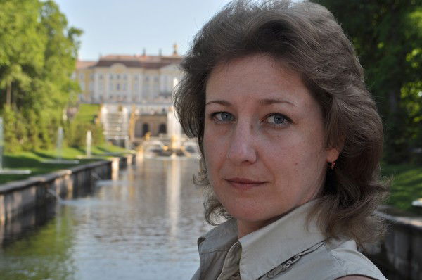 Ирина Толкачева