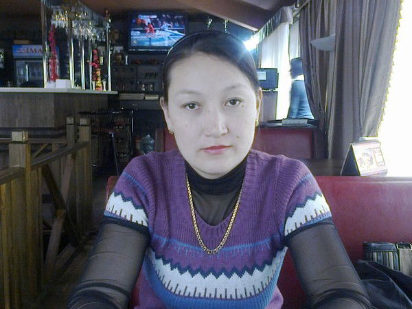 Аймангуль Булекбаевна