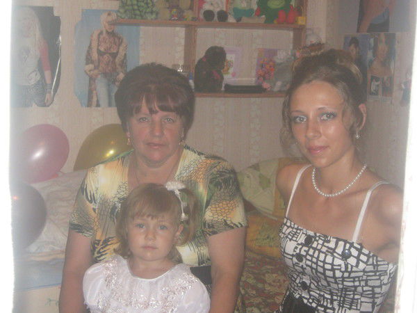 Елена Осмоловская