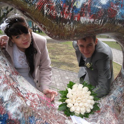 Женечка Красман