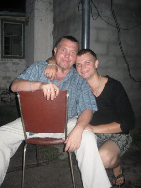 Константин Мельников