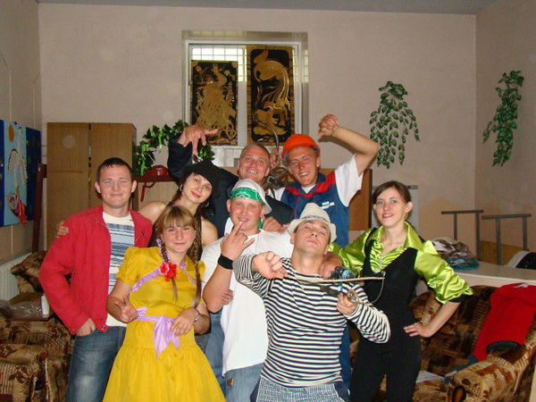 Александр Половников