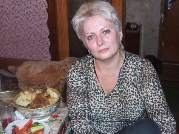 Людмила Васько (Колесник)