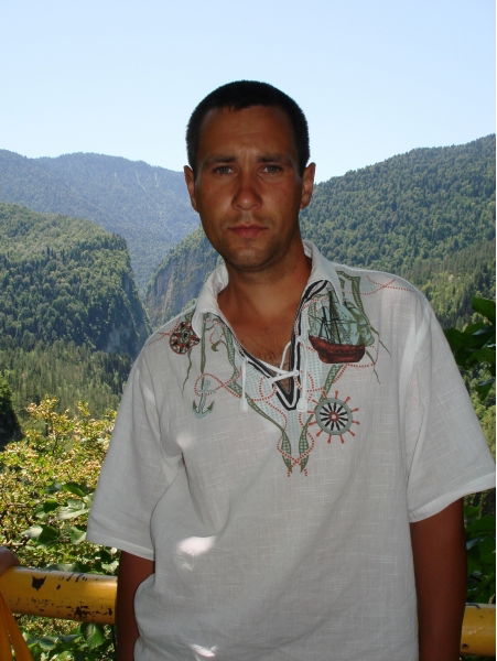 Олег Данилов