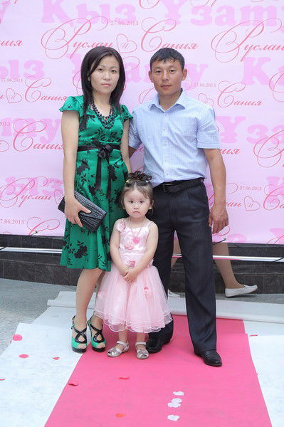 Рысгуль Мухамедьянова