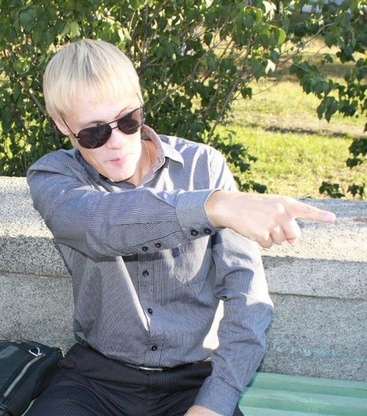 Вовка Смоляков