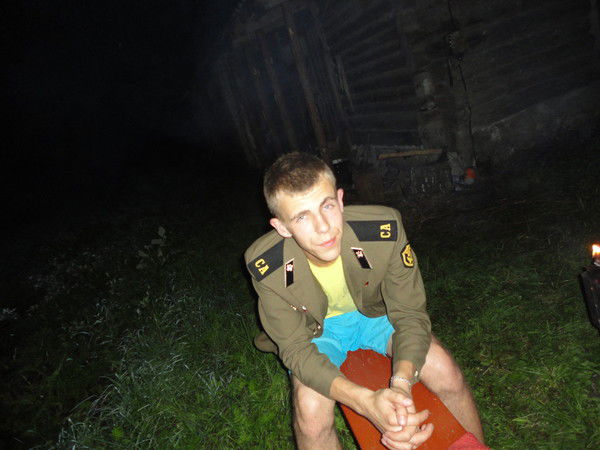 Миша Матусевич