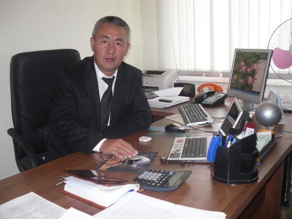 Кадыр Арзыкулов