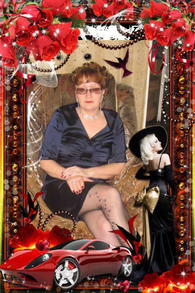 Лидия Мекрюкова