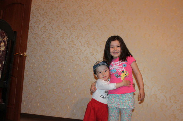 Ляззат Магзомова