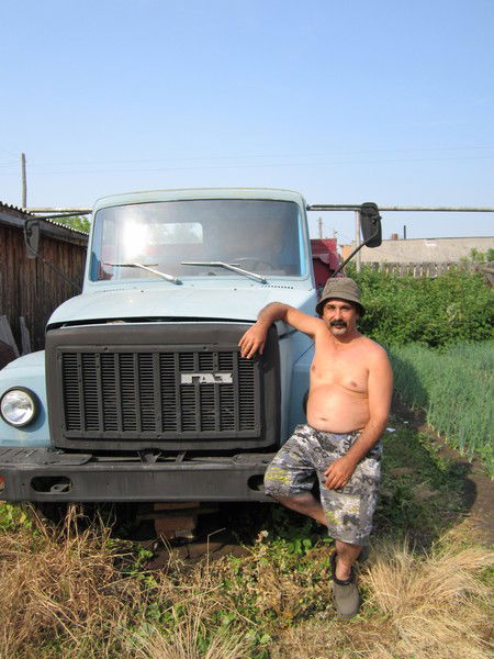 Александр Осетров