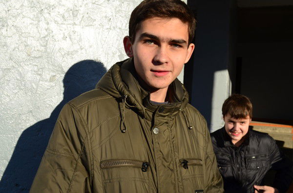 Максим Краев