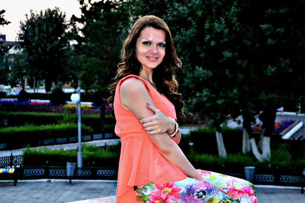 Елена Луковникова