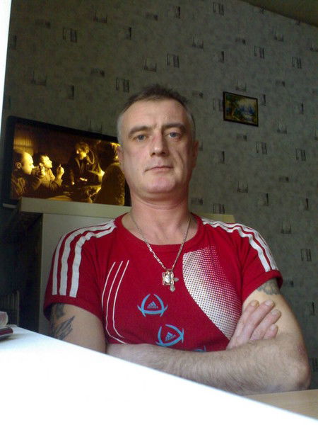 Александр Вождь