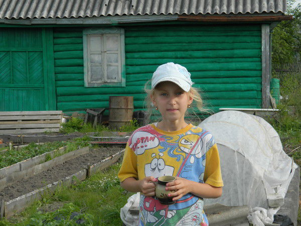 Оля Маринина