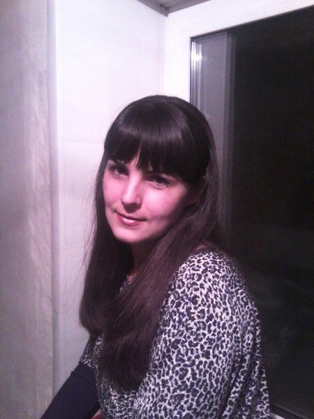 Галина Бронникова