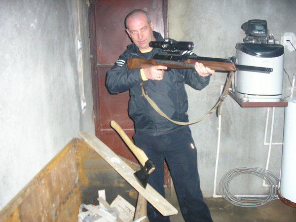 Олег Приходченко