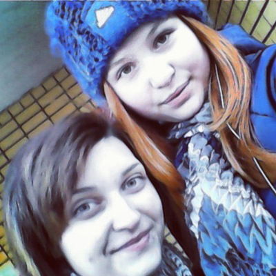 Рита Делиновская