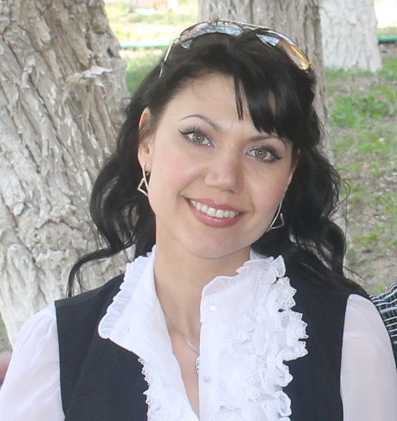 Ирина Дегтярева