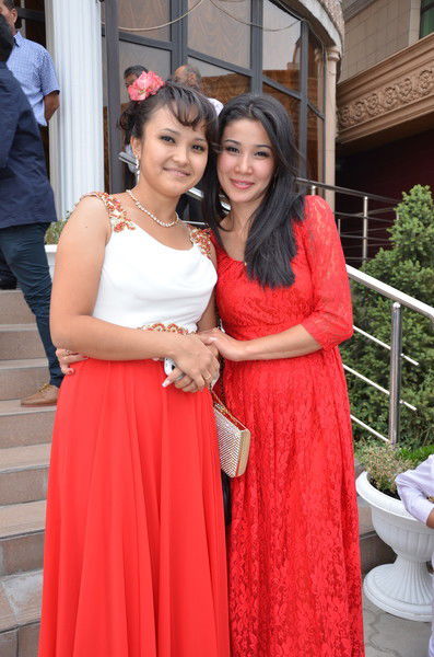 Набат Заманбекова