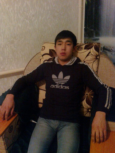 Даулет Аханов