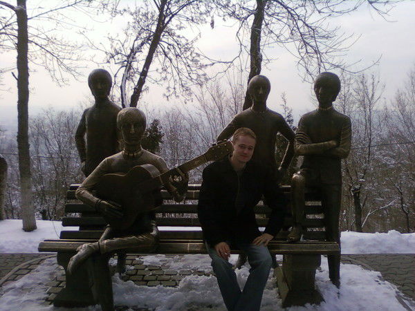 Александр Таликов