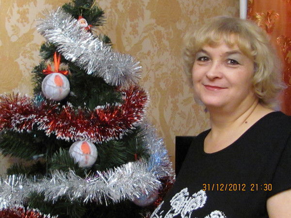 Людмила Зарубина