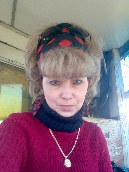 Наталья Маслова