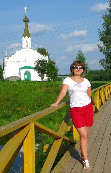 Татьяна Агапова