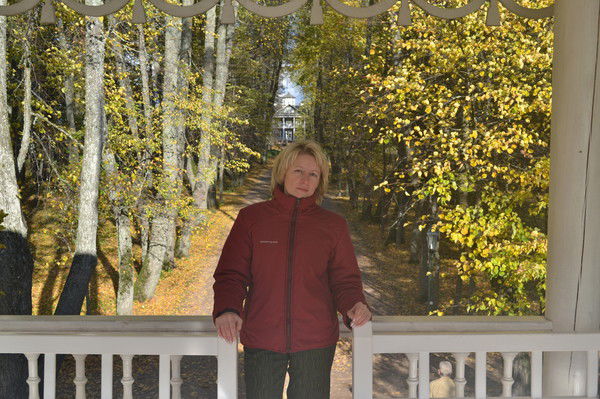 Ольга Герасимова