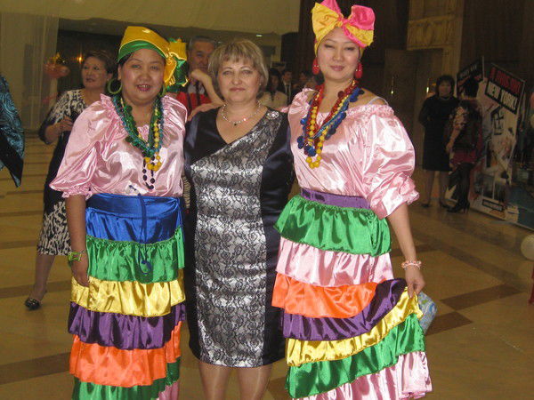 Валентина Костина