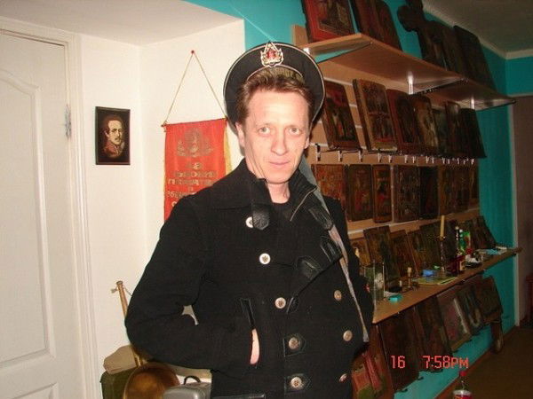 Алексей Александров