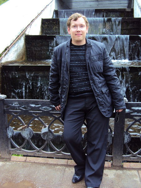 Игорь Назаров