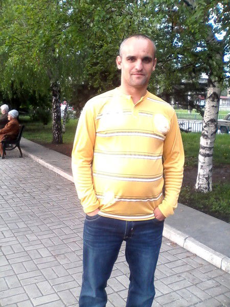 Олег Гомонюк