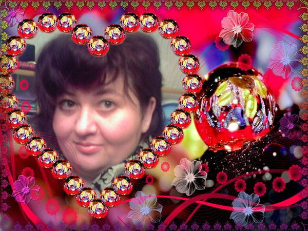 Елена Герелишина