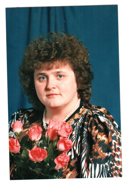 Марина Тузова