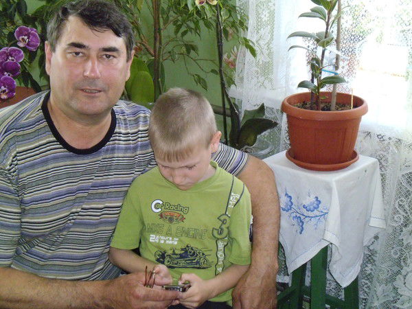 Георгий Данилов