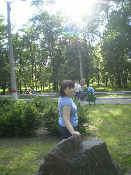 Светлана Павленко