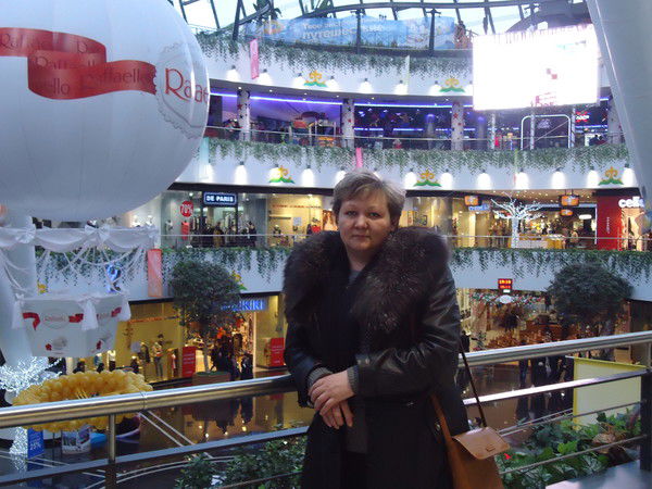 Ольга Вершинина