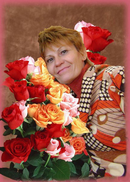 Инна Гребенщикова