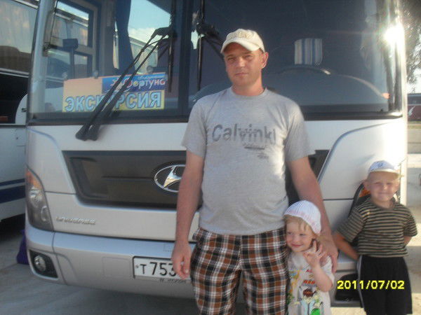 Евгений Парамонов