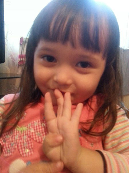 Элина Досжанова