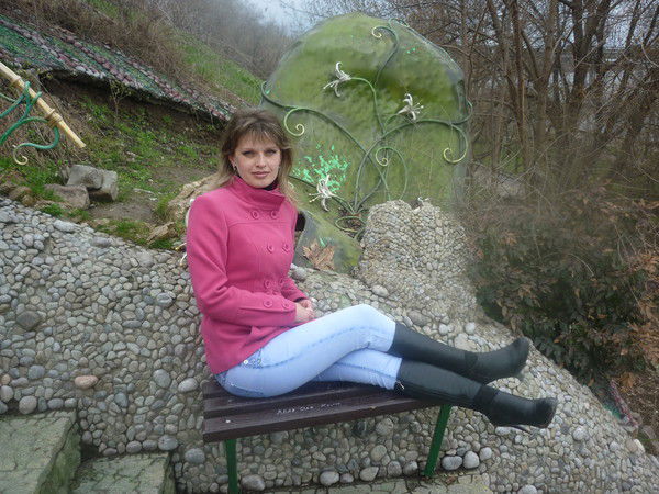 Вика Смеричинская