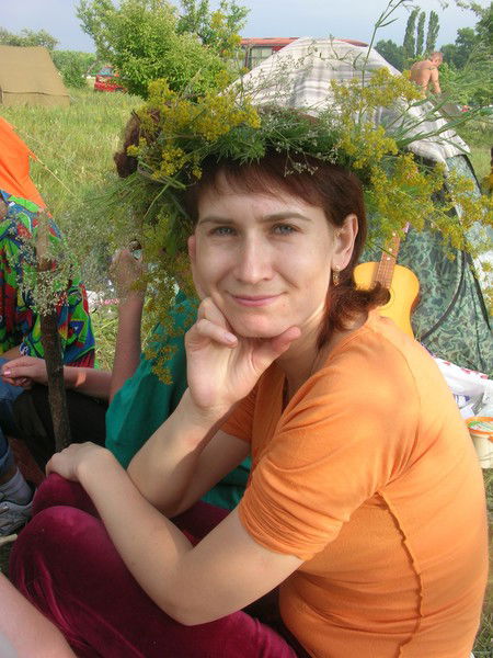 Марина Шаповалова